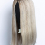 light blonde