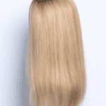 blonde with tint